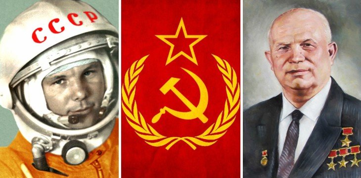 Тест на знание известных личностей Советского Союза