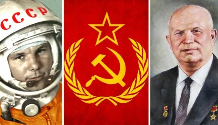 Тест для знатоков знаменитых личностей СССР: знаете ли вы выдающихся советских деятелей?