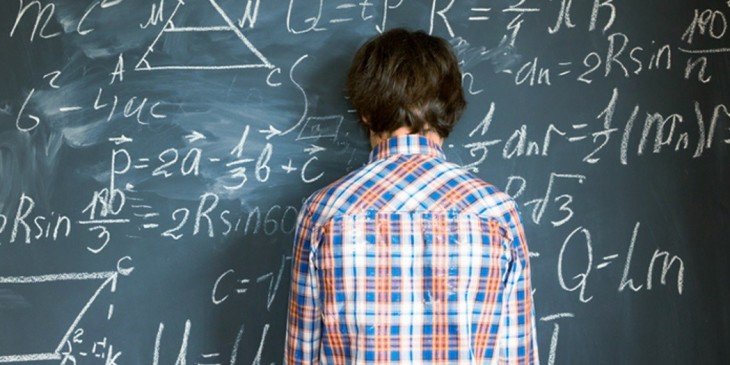 Тест по математики: тренировка умения считать в уме