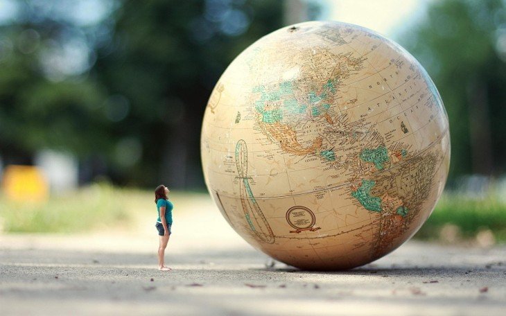 Тест по географии: хорошо ли вы знаете наш огромный мир?