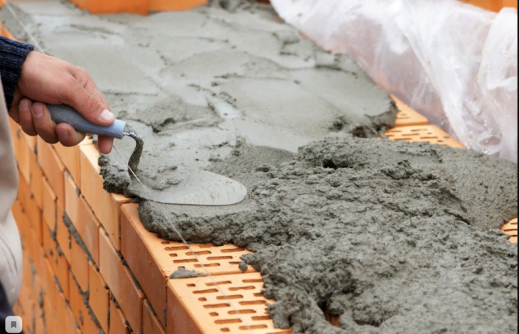 Как построить свою крепость или 5 способов укрепить цементный раствор