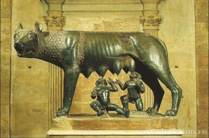 Древнейший Рим: тест для проверки знаний по истории!
