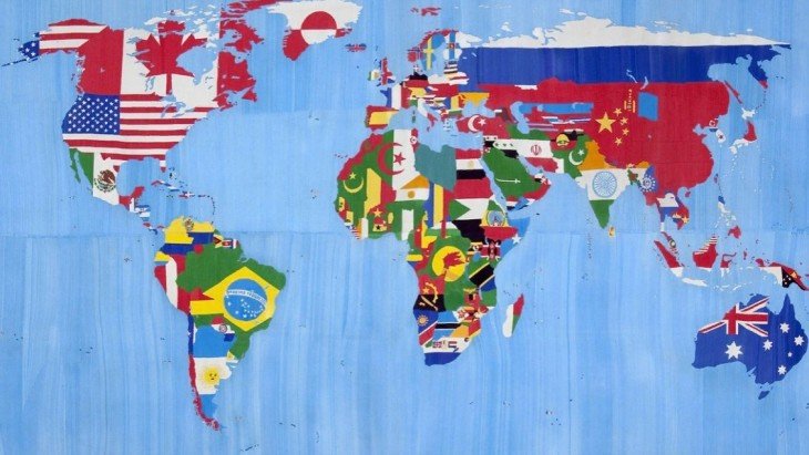 Тест на интеллектуала: прогулки по странам и континентам - 10 редких фактов 