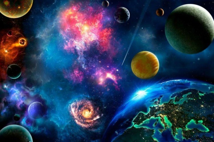Тест по астрономии: 10 вопросов на проверку или повышение общей эрудиции