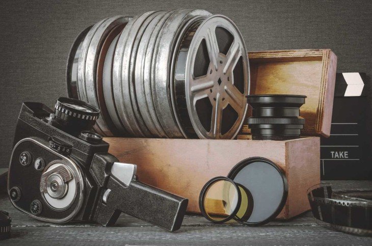 Тест: "Происхождение кинематографа" - знаете, как зарождалось это искусство?