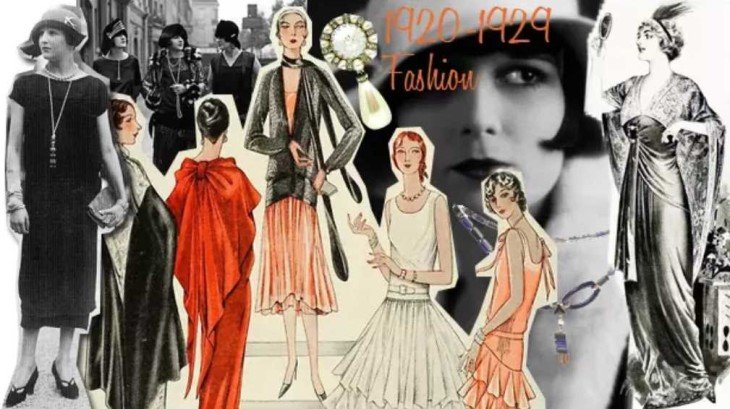 Тест для эрудитов и всезнаек: проверка на знание истории моды 20 века