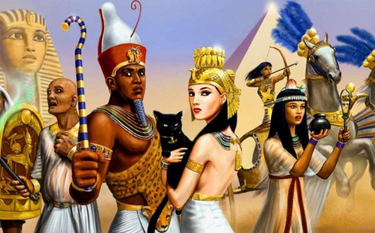 Тест проверка знаний по истории Древнего Египта: проверим, что вы знаете