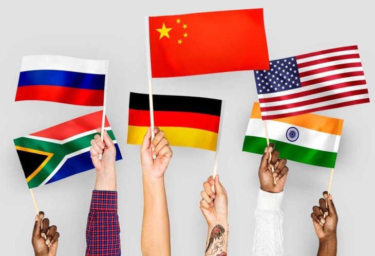 Тест на географическую эрудицию: много ли вы знаете флагов разных стран?