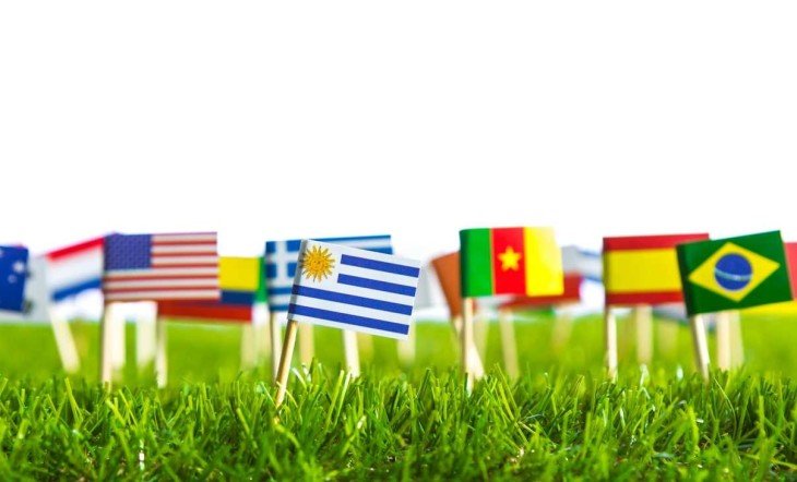 Тест для знатоков географии: сложная подборка по флагам непопулярных стран