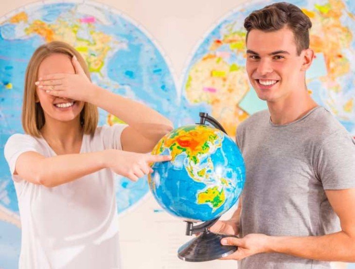 Тест на высшее образование "Любитель географии" - Вы знаете ответы или выберите наугад?