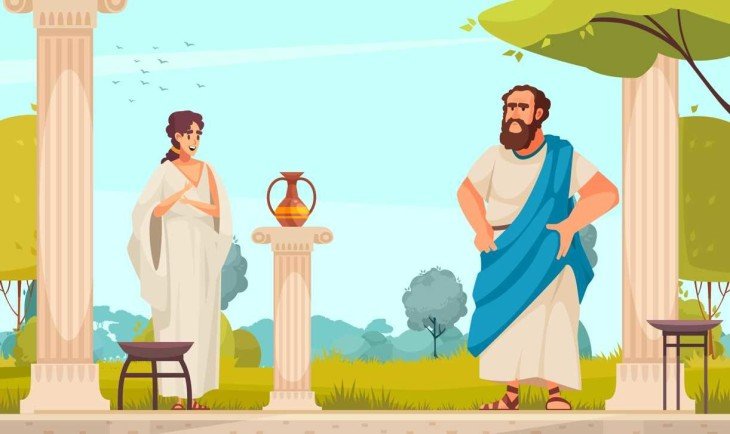 Тест для знатоков Греческой мифологии: 10 простых вопросов, на которые ответит любой
