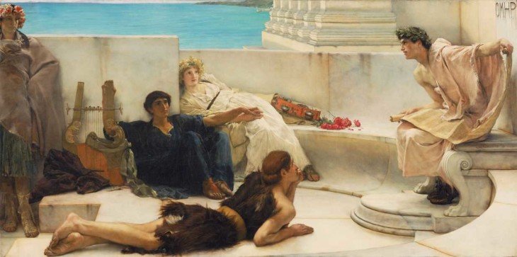 Тест по обширным знаниям в греческой мифологии: "Культуролог" - 15 вопросов, на которые ответит правильно только эрудит