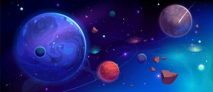 Космический тест: "Астроном" - вопросы, на которые ответит только знаток космоса