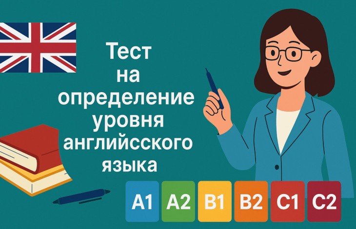 Тест на уровень Английского! 10 слов, которые должен знать каждый на A2 — ты с ними знаком?
