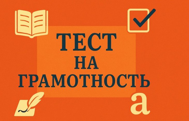 Тест на проверку грамотности! Даже хорошисты делают несколько ошибок в этом тесте