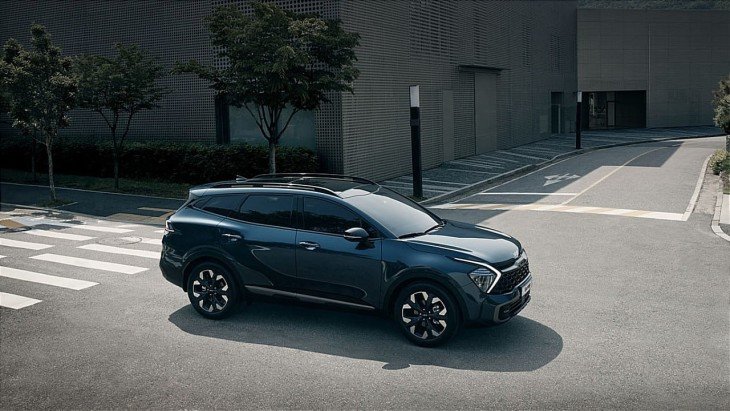 Kia EV5: новый электрокроссовер, который бросает вызов Tesla