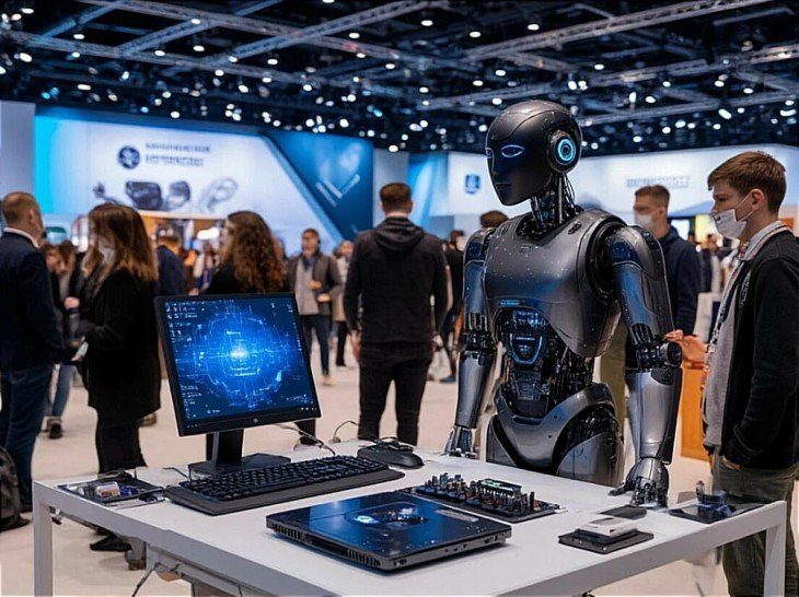 TechCrunch Disrupt 2025: Как аппаратное обеспечение меняет мир ИИ