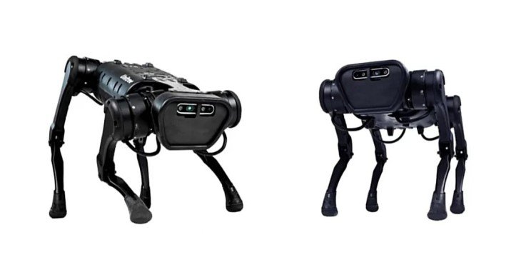 Китайская компания Unitree Robotics захватила рынок четвероногих роботов