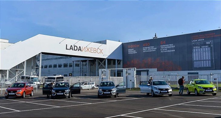  Lada Iskra: как неудачи на старте тормозят производство