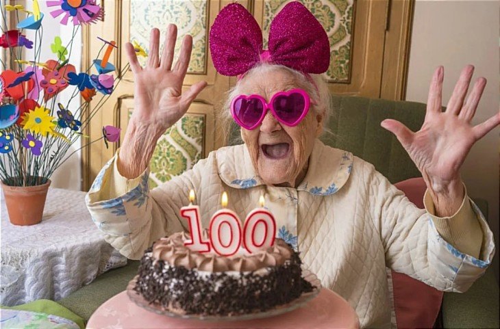 Ученые заявляют, что современные поколения не смогут дожить до 100 лет 