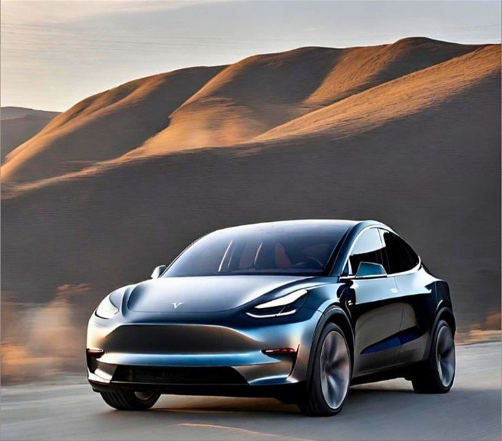 Илон Маск ведет Tesla в эпоху безводителей  