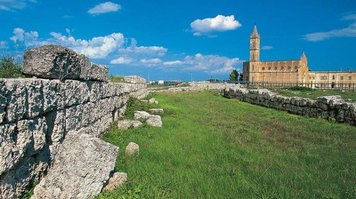 В Италии археологи нашли 2,300-летнюю гробницу
