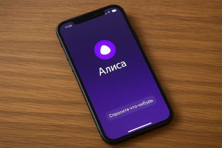 «Алиса» теперь доступна в мессенджерах Max и Telegram