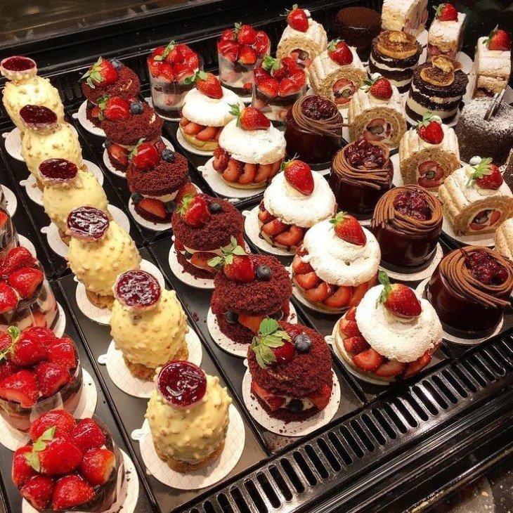 Эти 10 сладких угощений популярны по всему миру, но сможете ли вы определить их родину?