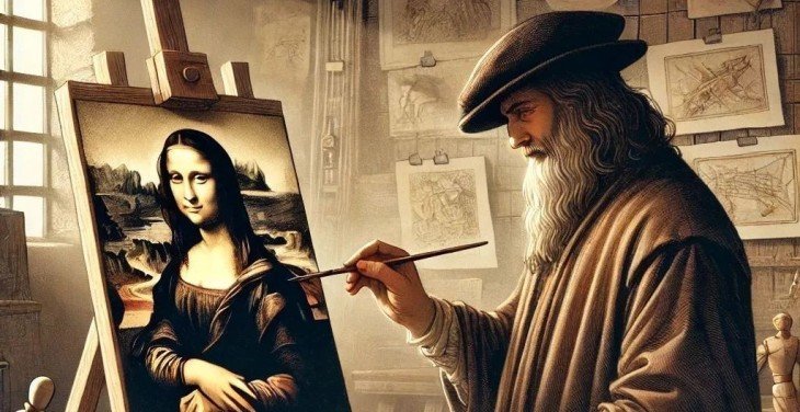 Галерея теней: Сможете ли вы идентифицировать художника по его почерку?