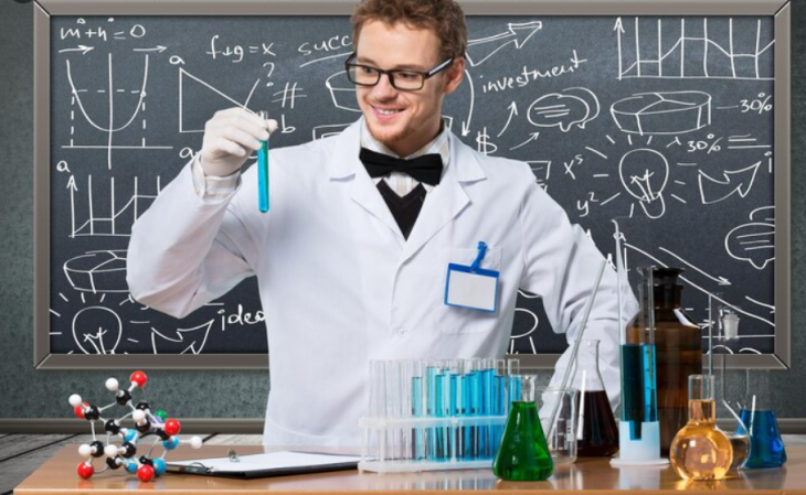 Научная Викторина: Кто сделал это великое открытие?