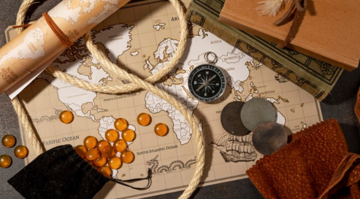 Хроники Времен: Историческая Викторина-Испытание!