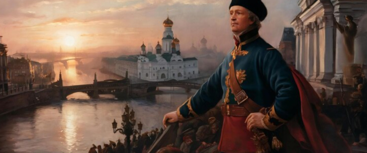 Наследие России: Тест на Знание Исторических Личностей и Их Вклада! 