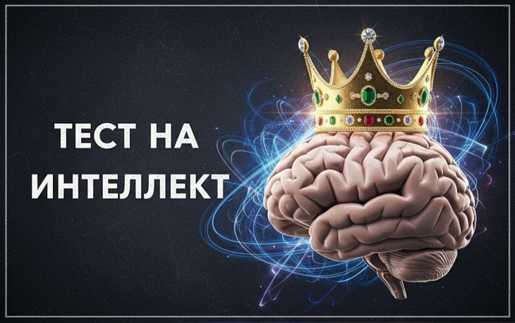 А ты гений? 98% проваливают этот тест на интеллект!