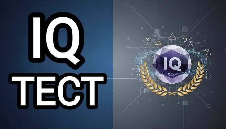  IQ-тест, который определит насколько ты близок к гениальности! Дерзни пройти до конца!