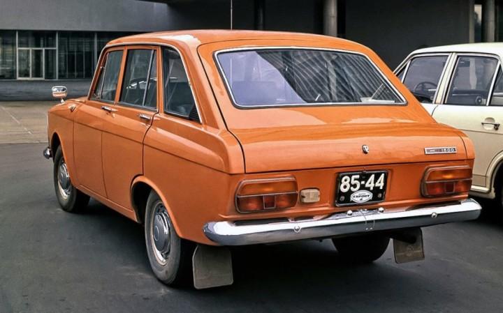 Тест про машины ссср