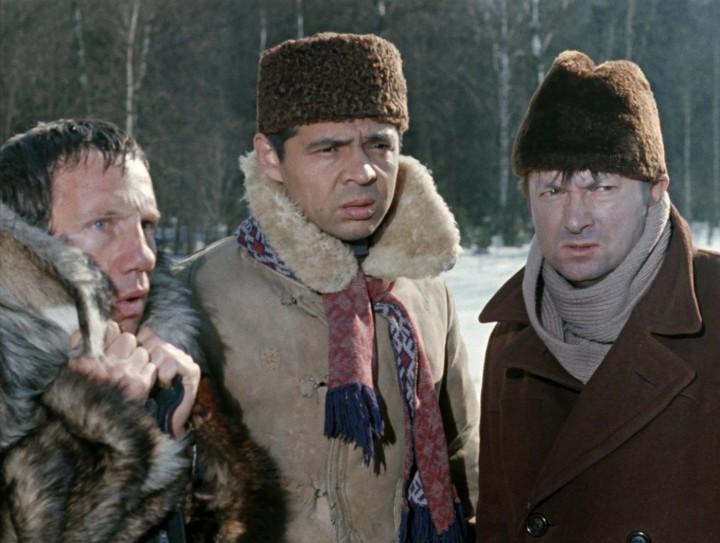 Самый Новогодний Советский Фильм