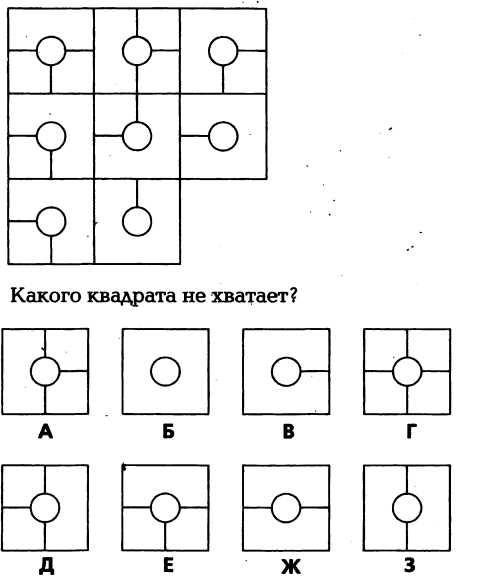 Тесты на логику