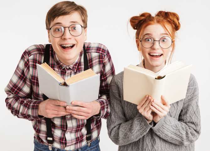 Тест на определение обыкновенных историй